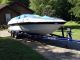 2001 Ebbtide Mystique 23 ' Open Bow,  Head And Sink Ski / Wakeboarding Boats photo 3