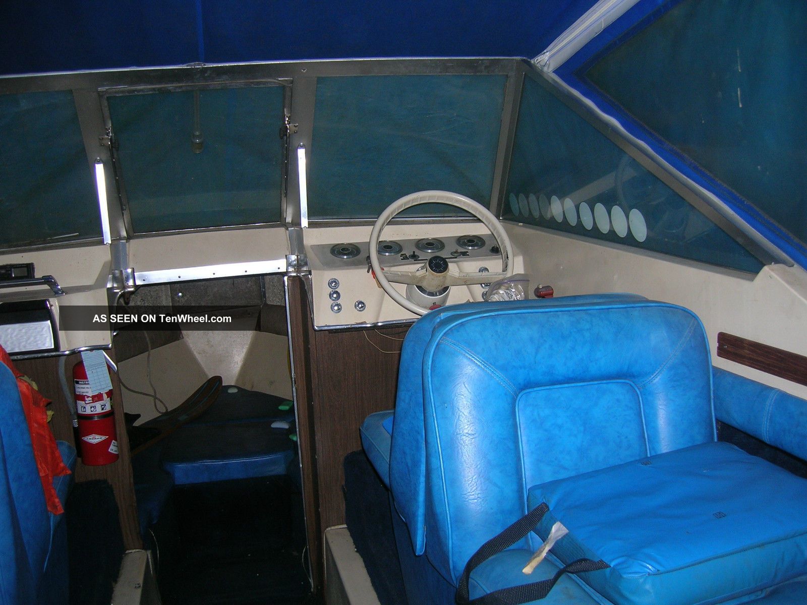 1972 Imp International Marine Products Inca