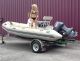 1998 Zodiac Pro 550 Open Other Powerboats photo 1