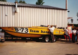 1989 Banana Boat Racer photo