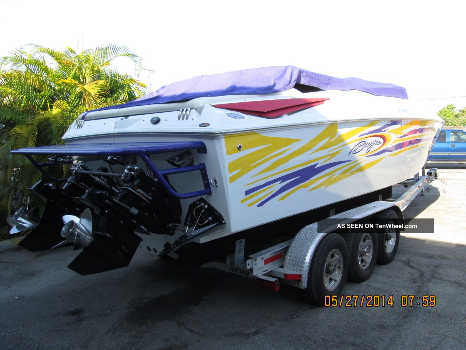 2004 Baja Outlaw 30 Other Powerboats photo