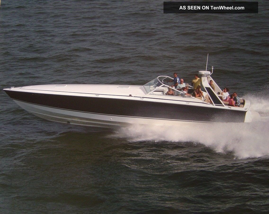 2006 Cary Other Powerboats photo