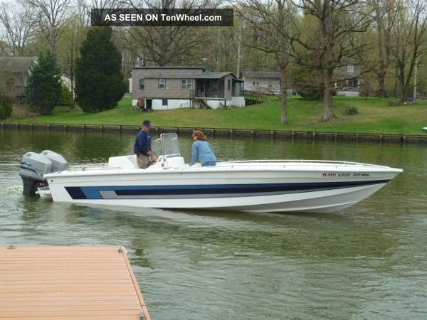 1989 Carrera 27ft Other Powerboats photo