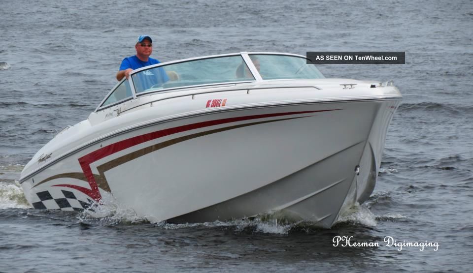 2000 Powerquest 340 Vyper Other Powerboats photo