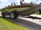 2009 Bass Tracker Pro Crappie 175 Bass Fishing Boats photo 4
