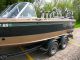 1998 Lund 1950 Tyee Loaded In Incredible Shape Other Freshwater Fishing photo 6