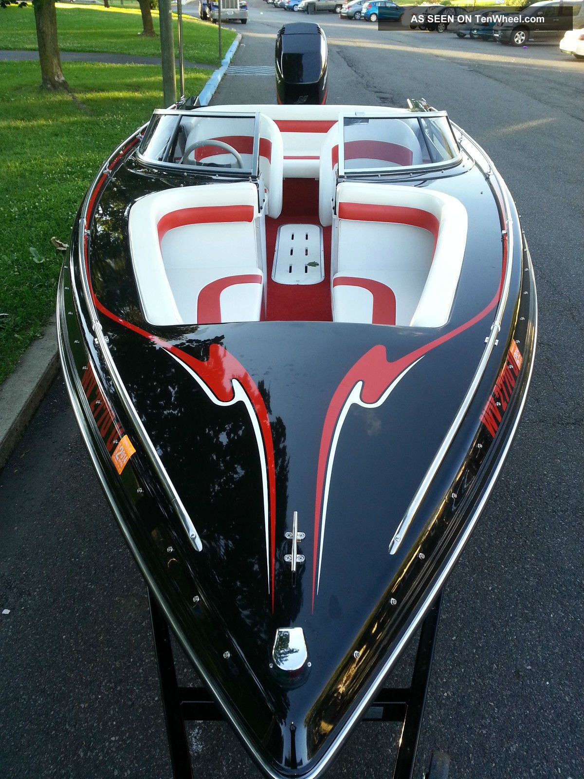 2001 Checkmate Pulse 185 Bowrider Runabouts photo