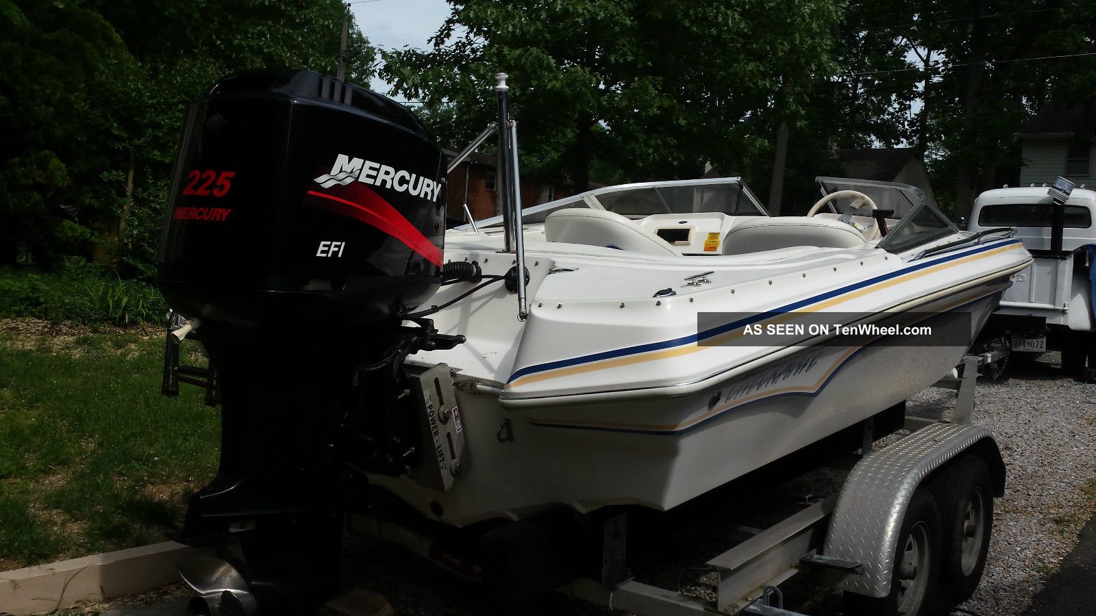 2003 Checkmate 2100 Pulsare Other Powerboats photo