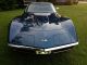 Corvette 1972 4 Sp Coupe 350 Matching Orig Car & Paint Corvette photo 2