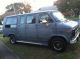 1991 Chevy Van G20,  305v8,  Auto,  Runing Boards,  Runs Good,  Ready For Your Paint G20 Van photo 2