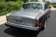 Great Color Combination Califor Car Most Of Its Life.  Collector Owned Since 2009 Silver Shadow photo 6