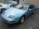 1990 Nissan 300zx Gs 2+2 3.  0l 5 Speed Manual Car T - Tops Non Turbo 300ZX photo 2