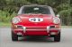 1965 Porsche 911 Ground - Up Vintage Sebring Participant 1967 911 photo 5