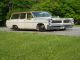 1963 Pontiac Safari Wagon.  Well Sorted,  Full Air Ride,  Crowd Pleaser,  Turn Key photo