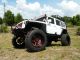 2013 Jeep Sahara Lifted - Sema Show Jeep Wrangler photo 13