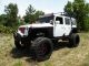 2013 Jeep Sahara Lifted - Sema Show Jeep Wrangler photo 16
