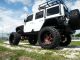 2013 Jeep Sahara Lifted - Sema Show Jeep Wrangler photo 19