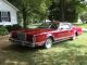 1977 Lincoln Mark V Base Coupe 2 - Door 7.  5l Mark Series photo 1