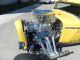 Wicked Yellow 1932 Blown Coupe (over 120k In Receipts) Model A photo 17