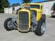 Wicked Yellow 1932 Blown Coupe (over 120k In Receipts) Model A photo 20