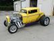 Wicked Yellow 1932 Blown Coupe (over 120k In Receipts) Model A photo 1