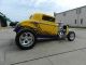 Wicked Yellow 1932 Blown Coupe (over 120k In Receipts) Model A photo 3