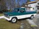 1968 Ford F250 Pickup Camper Special photo