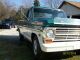 1968 Ford F250 Pickup Camper Special F-250 photo 2
