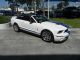 2008 Ford Mustang Shelby Gt500 Convertible 2 - Door 5.  4l Mustang photo 10