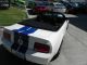 2008 Ford Mustang Shelby Gt500 Convertible 2 - Door 5.  4l Mustang photo 11