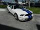 2008 Ford Mustang Shelby Gt500 Convertible 2 - Door 5.  4l Mustang photo 7