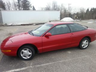 1993 Ford Probe 2.  0l 5 Speed 130k Needs Nothing Showroom Condition Out photo