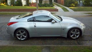 2006 Nissan 350z Nismo Exhaust Upgraded Stereo photo
