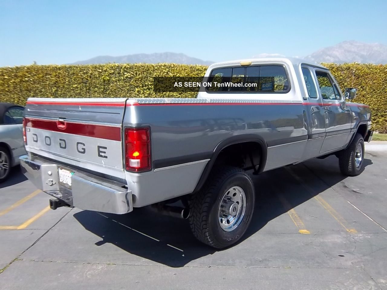 Dodge Ram 250 1990