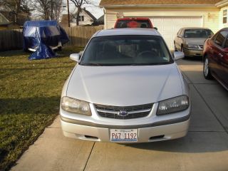 2003 Chevy Impala photo
