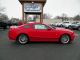 2013 Ford Mustang Premium V6 Race Red. . . Mustang photo 1