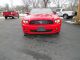 2013 Ford Mustang Premium V6 Race Red. . . Mustang photo 8