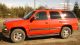 2001 Chevy Chevrolet Tahoe 4x4 Red Suv Suburban Ready To Go Tahoe photo 1
