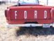1962 Ford Unibody Truck F-100 photo 4