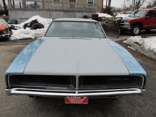 1969 Dodge Charger Great Project Car photo