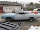 1969 Dodge Charger Great Project Car Charger photo 6