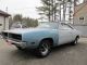 1969 Dodge Charger Great Project Car Charger photo 7