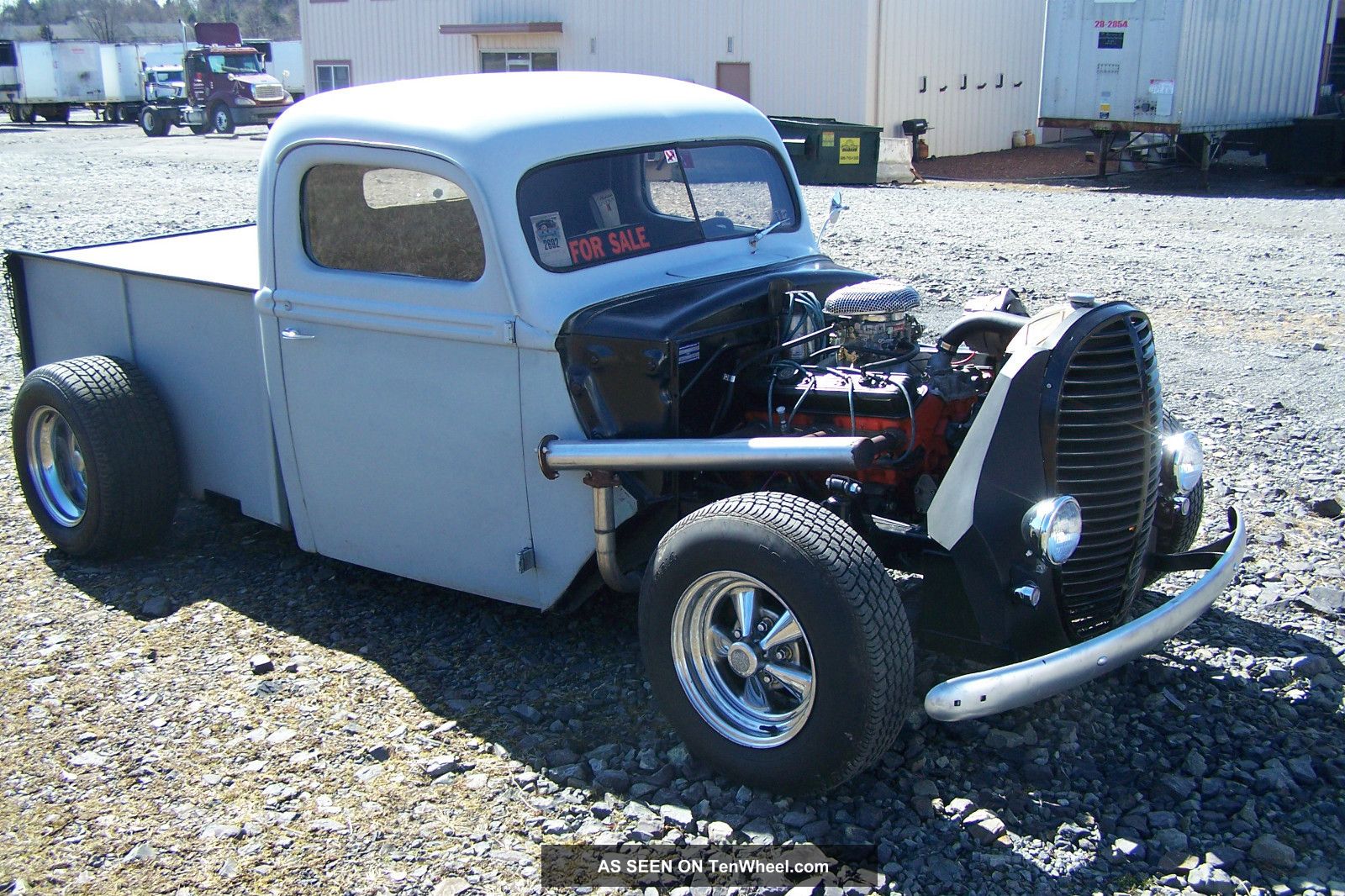 1940 Ford rat rods #4