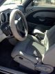 2007 Chrysler Pt Cruiser Base Convertible - Silver W / Black Interior And Soft Top PT Cruiser photo 11
