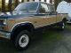 1984 Ford F250 Xlt,  4x4,  Ext.  Cab 6.  9 Diesel. .  Hard To Find Have Receipts. F-250 photo 1