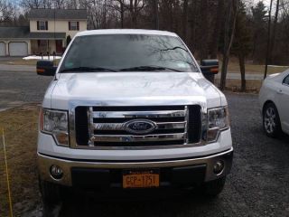 2011 Ford F150 Supercab, photo
