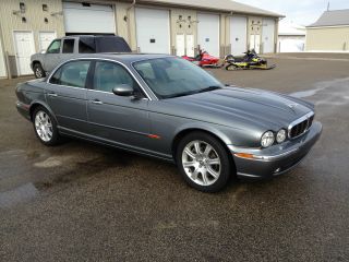 2004 Jaguar Xj8 Condition And Loaded photo