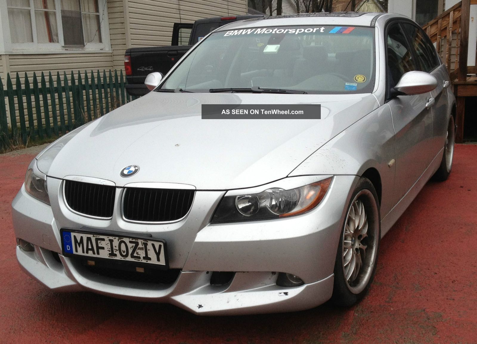 Exceptional Condition: 2006 Bmw 325I   (Breathtaking Pictures!) - lxysfdp