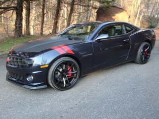 2013 Camaro 2ss / 1le Track Pack Equipped photo