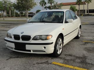 2005 Bmw 330xi Awd Premium Package Fully Loaded Great photo